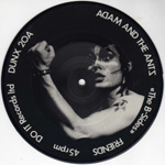 The B Sides picture disc