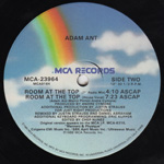 Room at the Top US label