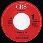 Vive le Rock label