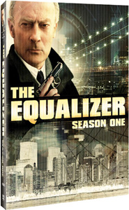 The Equalizer DVD - Series 1