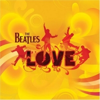 The Beatles 2006 Love album